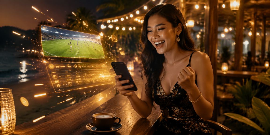 Strim langsung perlawanan di Langkawi